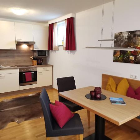 Bergheil Apartments Швендау Екстериор снимка