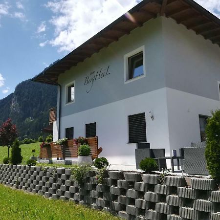 Bergheil Apartments Швендау Екстериор снимка