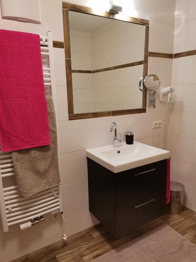 Bergheil Apartments Швендау Екстериор снимка