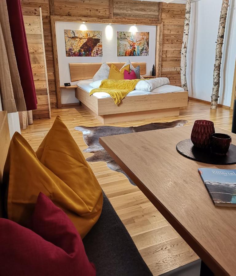 Bergheil Apartments Швендау Екстериор снимка