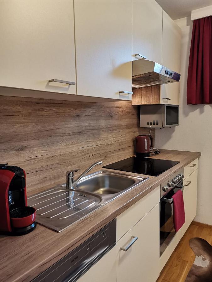 Bergheil Apartments Швендау Екстериор снимка