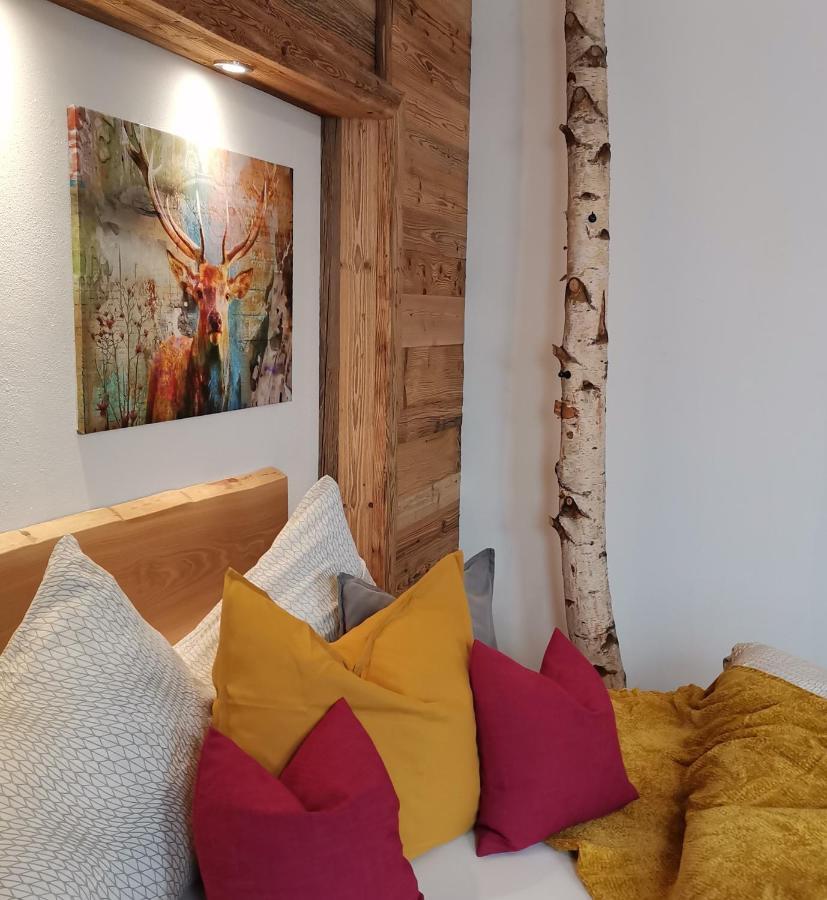 Bergheil Apartments Швендау Екстериор снимка