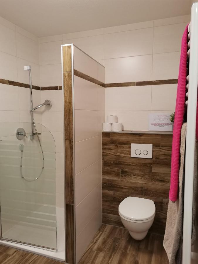 Bergheil Apartments Швендау Екстериор снимка