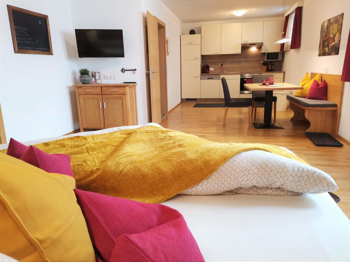 Bergheil Apartments Швендау Екстериор снимка