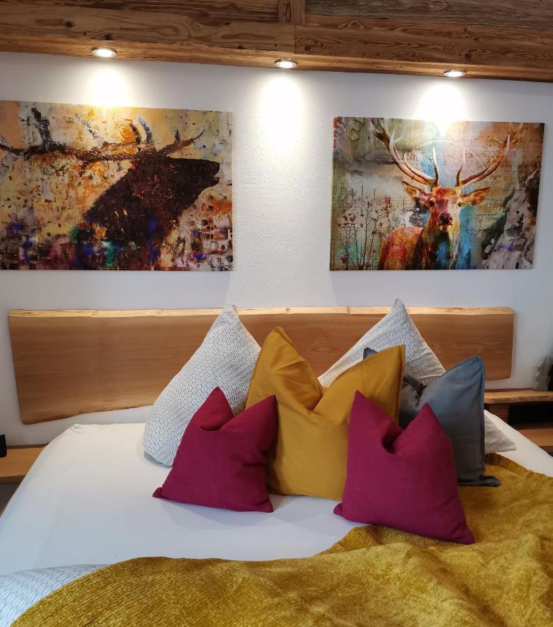 Bergheil Apartments Швендау Екстериор снимка